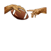 American Football Michelangelo