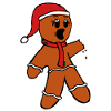 Gingerbread Man Lustig