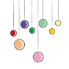 Christbaumkugeln Weihnachtskugeln