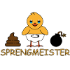 Kücken, Little Bird "Sprengmeister"