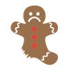 Gingerbread Gingerbread Man