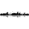 Skyline - Amsterdam
