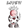 Love Cow