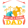 Surfer Dad