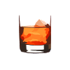 Whiskey glass