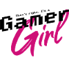 Gamer girl pink