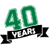 40 years