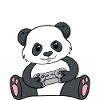 Pew Pew Panda