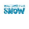 Snow winter sports