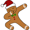 Dubbing gingerbread