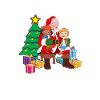 Lustiger Weihnachtspullover für Nerds