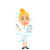 Anatomy of a nurse