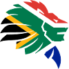 South Africa Flag Afrikaans Suid-Afrika