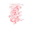 japanese dragon