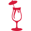 Glass apero aperitif alcohol 1005