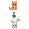 Le chat de Schrödinger