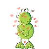 Kiss Me Frog