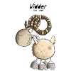 Lustiger Wilder Widder I Sternzeichen Geschenk