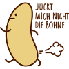 Nicht die Bohne