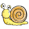 Cute Snail
