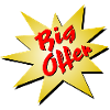Offer / Angebot / Big Offer