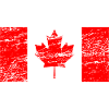 Canda Canada flag