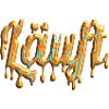 Dekorativer Text
