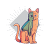 Alien Katze