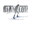 Biathlon Biathlete Skiing