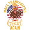 Thanksgiving Donald  America