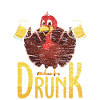 Thanksgiving Dinde Fête