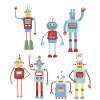Robots