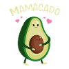 Mamacado avocado