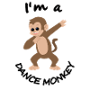 I'm Dance Monkey