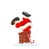 Lustiger Weihnachtspullover für Nerds