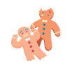 Lebkuchen Gingerbread Lebkuchenmann