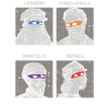 Kunsthistorie Ninja italiensk renæssance