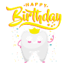 Regalo di compleanno per dentisti | Buon compleanno