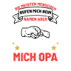 Opa und Enkel
