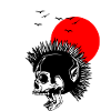 le crâne