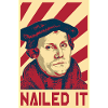 MartinLutherRetro Propaganda