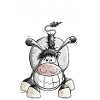 Keep Smiling Donkey