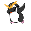 Penguin Dab