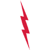 Lightning bolt icon symbol 2405