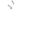 Fuchs weiß
