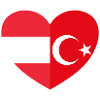 Austria - Turkey - Heart