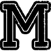 buchstabe M