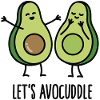 Let's avocuddle