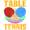Table Tennis Lover Graphic