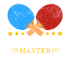 PingPong Master Logo